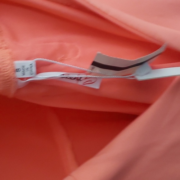 PEACH 🍑 DRESS - Picture 3 of 3